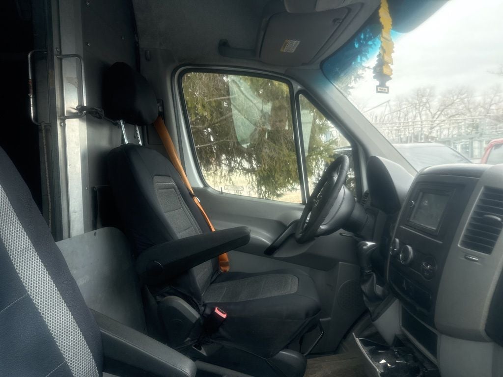 2011 Mercedes-Benz Sprinter 2500 Cargo 170 WB BlueTEC®