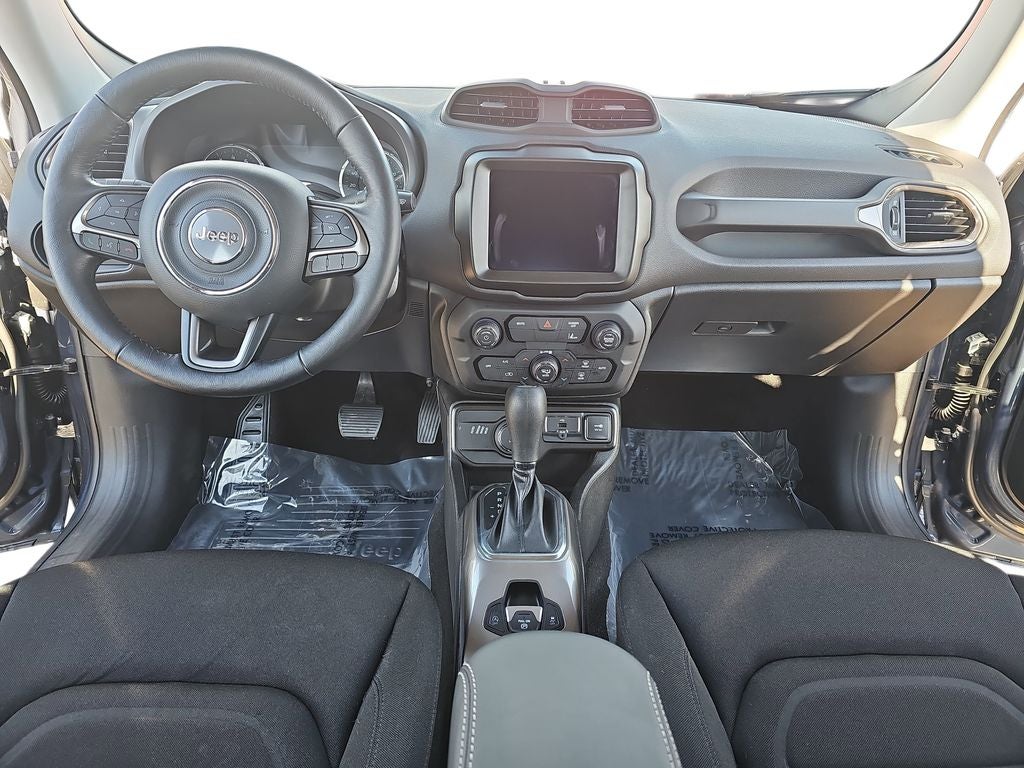 2022 Jeep Renegade Latitude