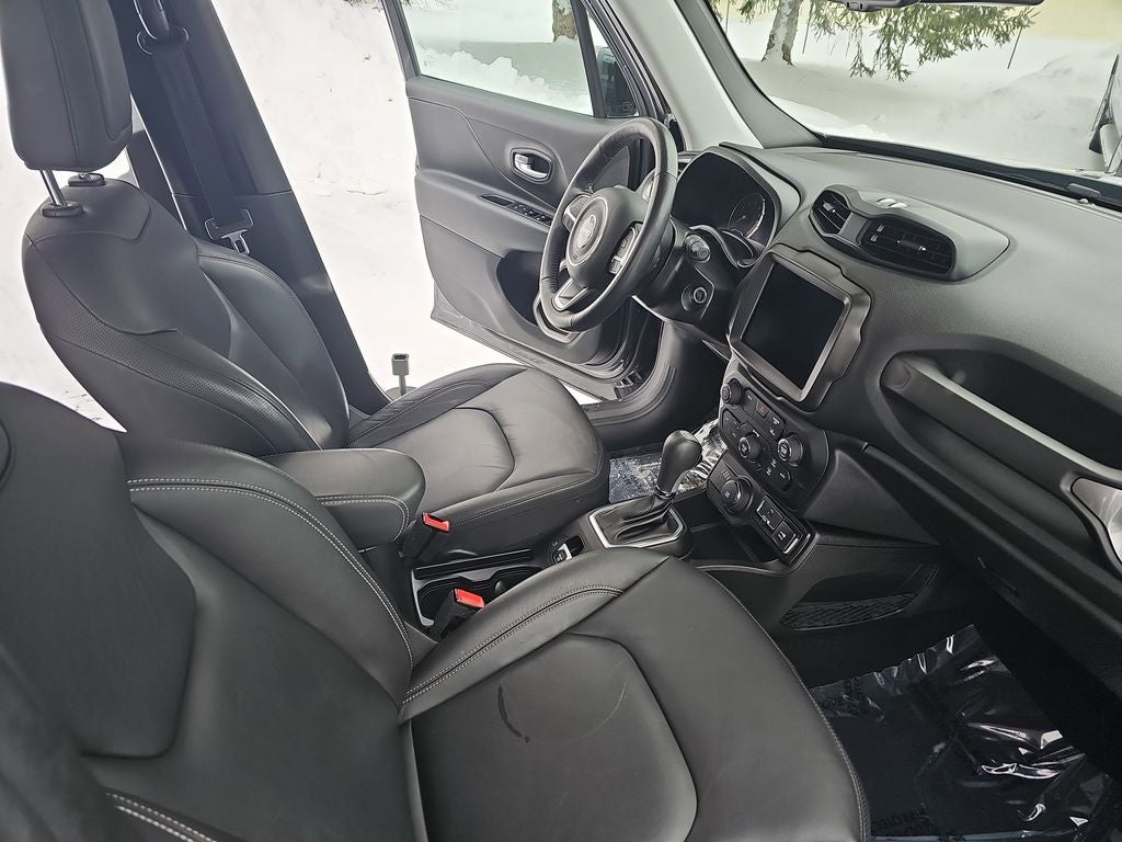 2023 Jeep Renegade Limited