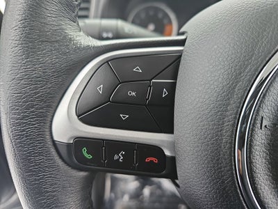 2023 Jeep Renegade Limited