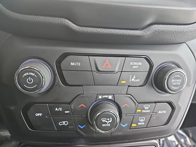 2023 Jeep Renegade Limited