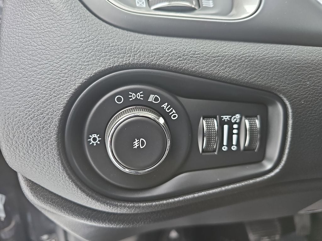 2023 Jeep Renegade Limited