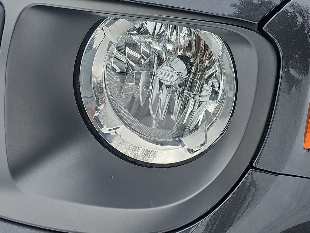 2023 Jeep Renegade Limited