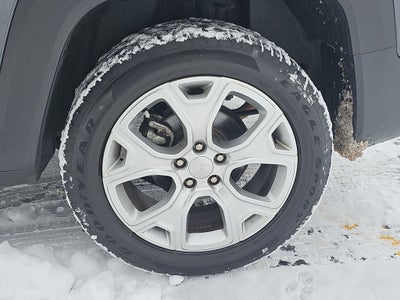 2023 Jeep Renegade Limited