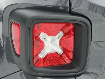 2023 Jeep Renegade Limited