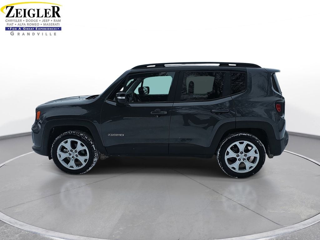 2023 Jeep Renegade Limited