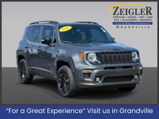 2022 Jeep Renegade Altitude