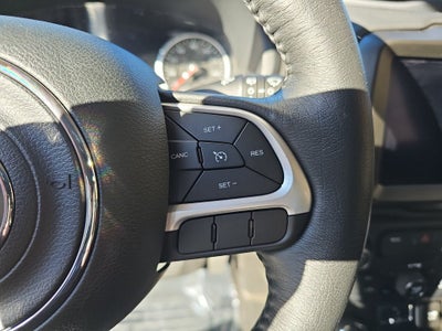 2023 Jeep Renegade Altitude