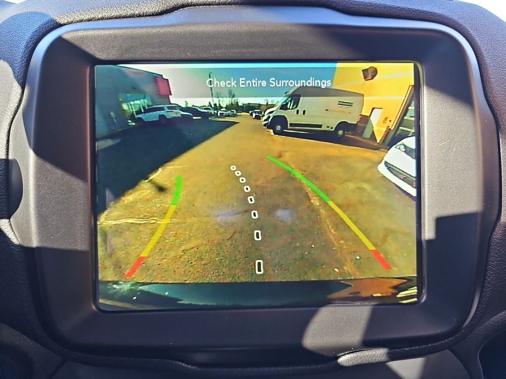 2023 Jeep Renegade Altitude