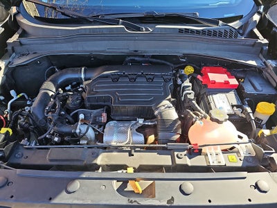 2023 Jeep Renegade Altitude