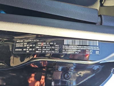 2023 Jeep Renegade Altitude