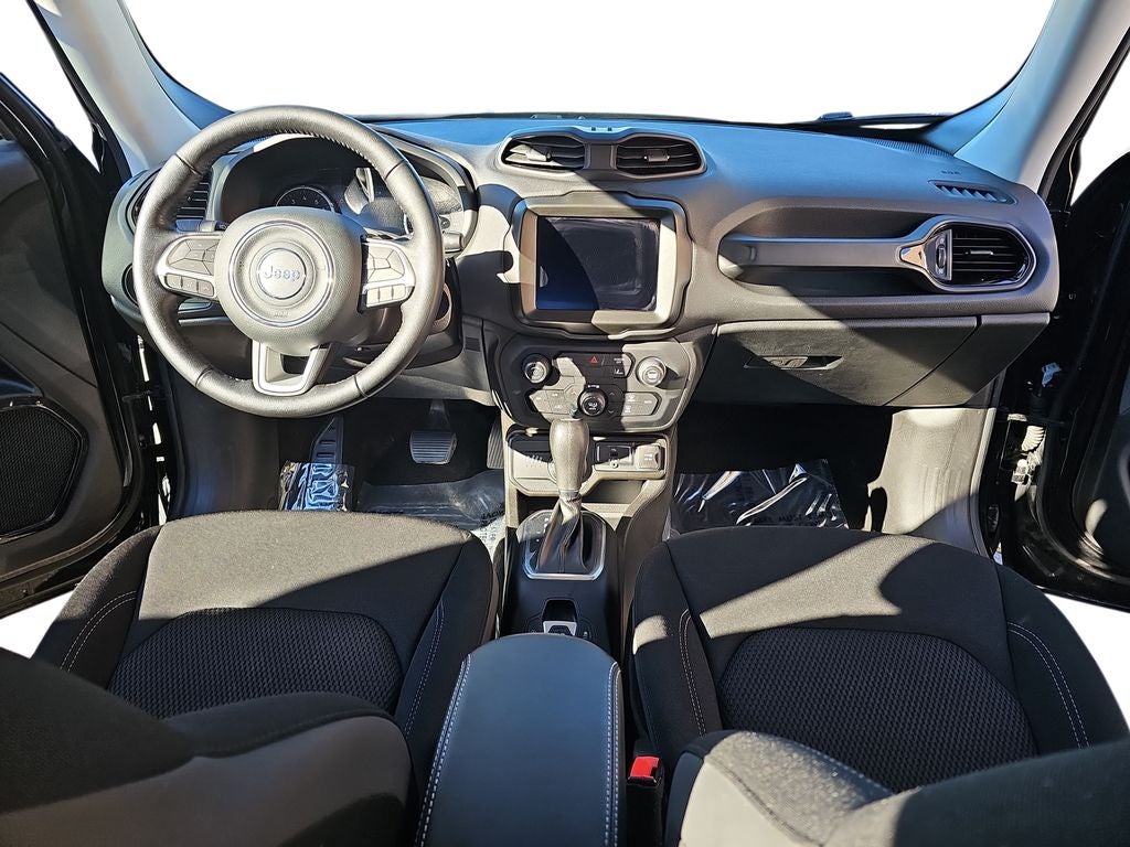 2023 Jeep Renegade Altitude