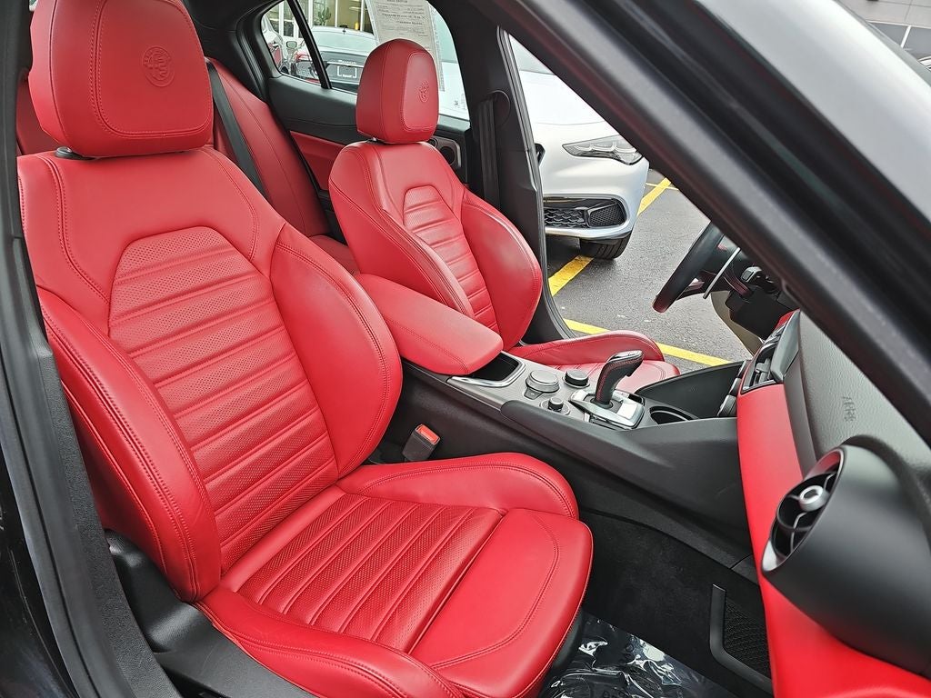 2020 Alfa Romeo Giulia Ti Sport