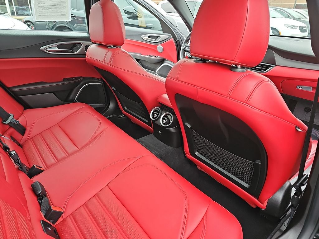 2020 Alfa Romeo Giulia Ti Sport