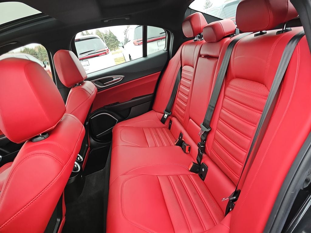 2020 Alfa Romeo Giulia Ti Sport