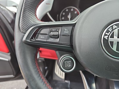 2020 Alfa Romeo Giulia Ti Sport