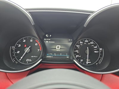 2020 Alfa Romeo Giulia Ti Sport