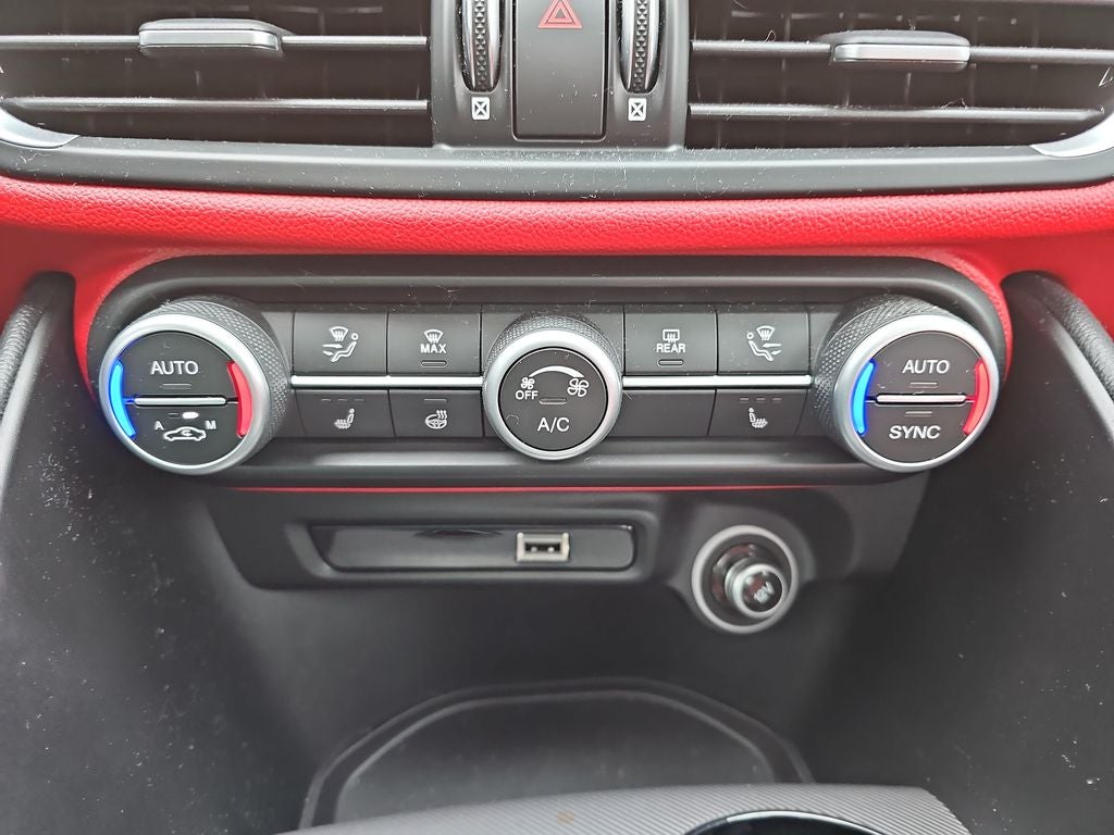 2020 Alfa Romeo Giulia Ti Sport