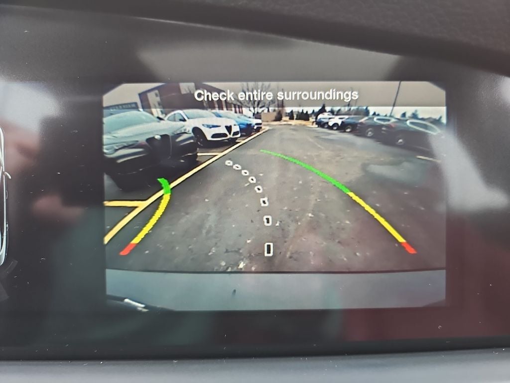 2020 Alfa Romeo Giulia Ti Sport