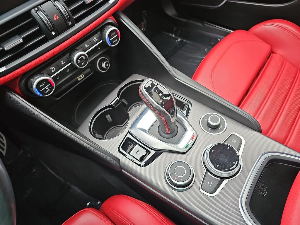 2020 Alfa Romeo Giulia Ti Sport