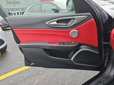 2020 Alfa Romeo Giulia Ti Sport