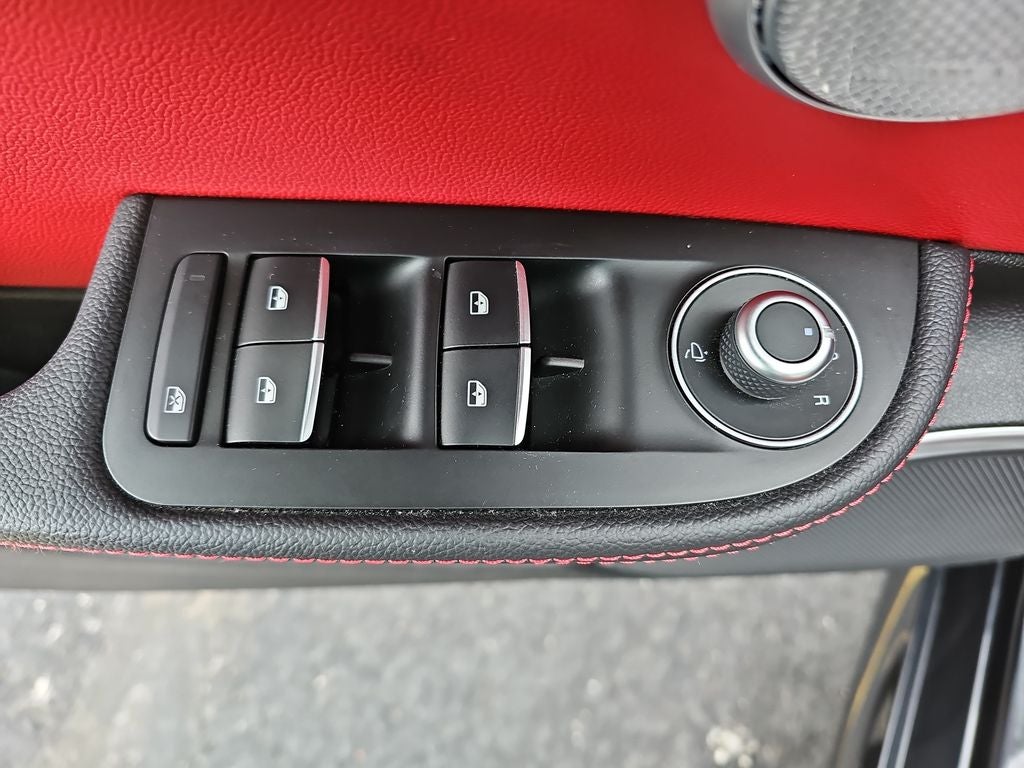 2020 Alfa Romeo Giulia Ti Sport