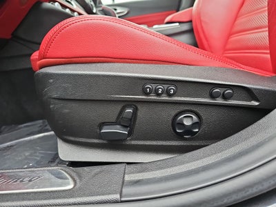 2020 Alfa Romeo Giulia Ti Sport