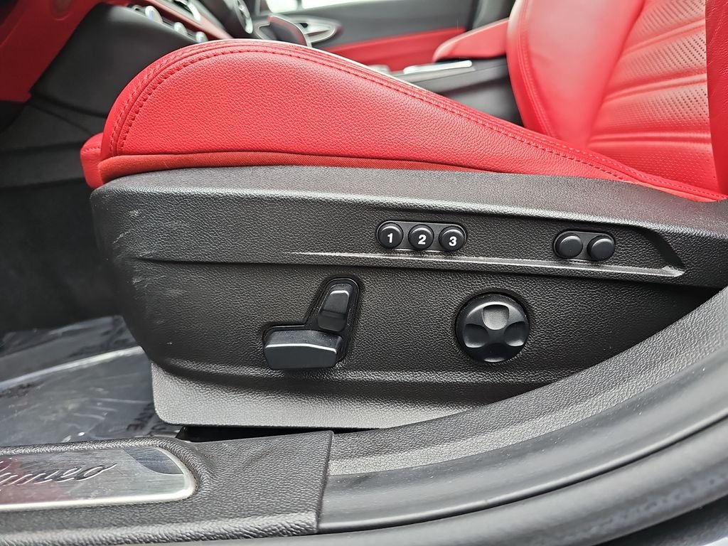 2020 Alfa Romeo Giulia Ti Sport