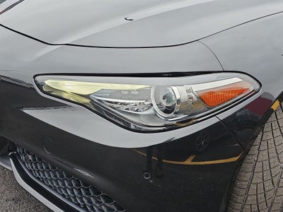 2020 Alfa Romeo Giulia Ti Sport