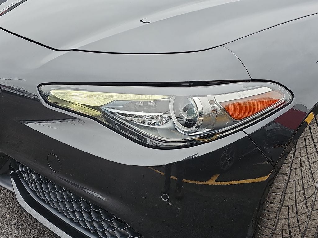 2020 Alfa Romeo Giulia Ti Sport