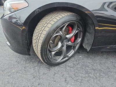 2020 Alfa Romeo Giulia Ti Sport