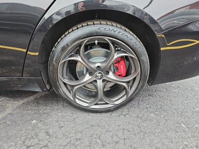 2020 Alfa Romeo Giulia Ti Sport