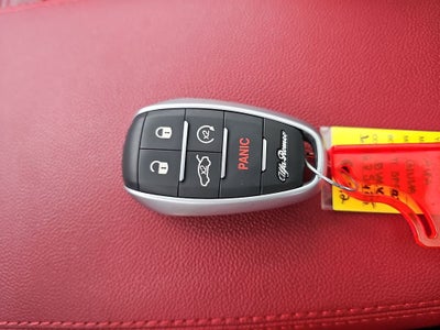 2020 Alfa Romeo Giulia Ti Sport