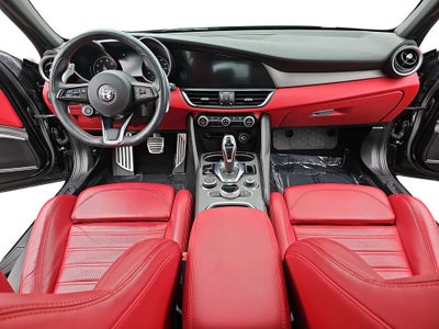 2020 Alfa Romeo Giulia Ti Sport