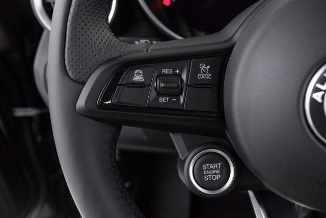 2024 Alfa Romeo Giulia Ti