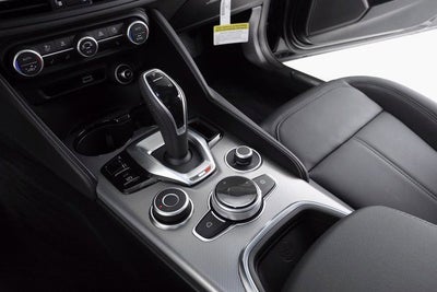 2024 Alfa Romeo Giulia Ti
