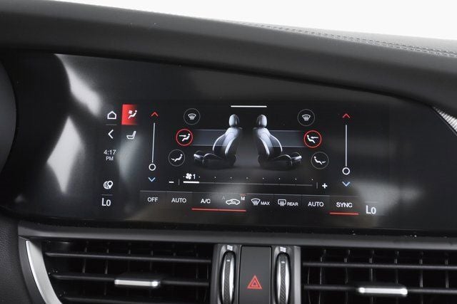 2024 Alfa Romeo Giulia Ti