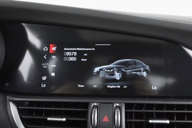 2024 Alfa Romeo Giulia Ti