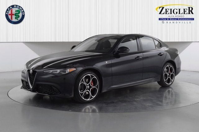 2024 Alfa Romeo Giulia Ti