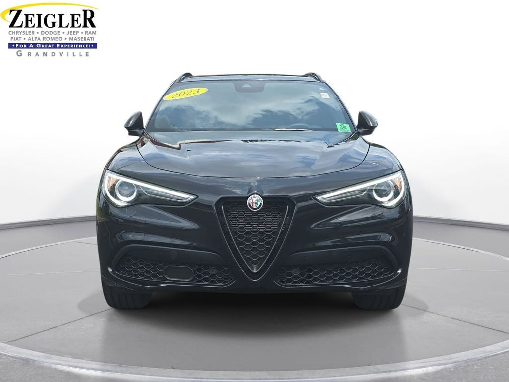 2023 Alfa Romeo Stelvio Veloce