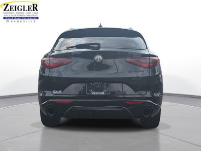 2023 Alfa Romeo Stelvio Veloce