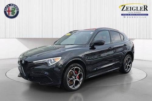 2023 Alfa Romeo Stelvio Veloce