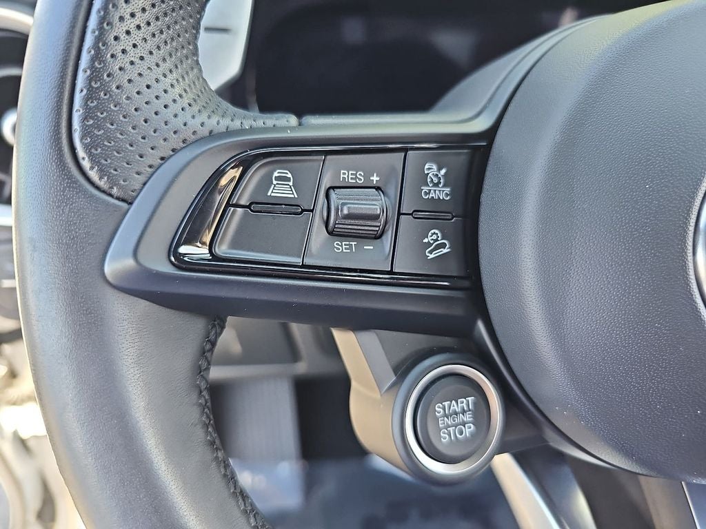 2024 Alfa Romeo Stelvio Veloce