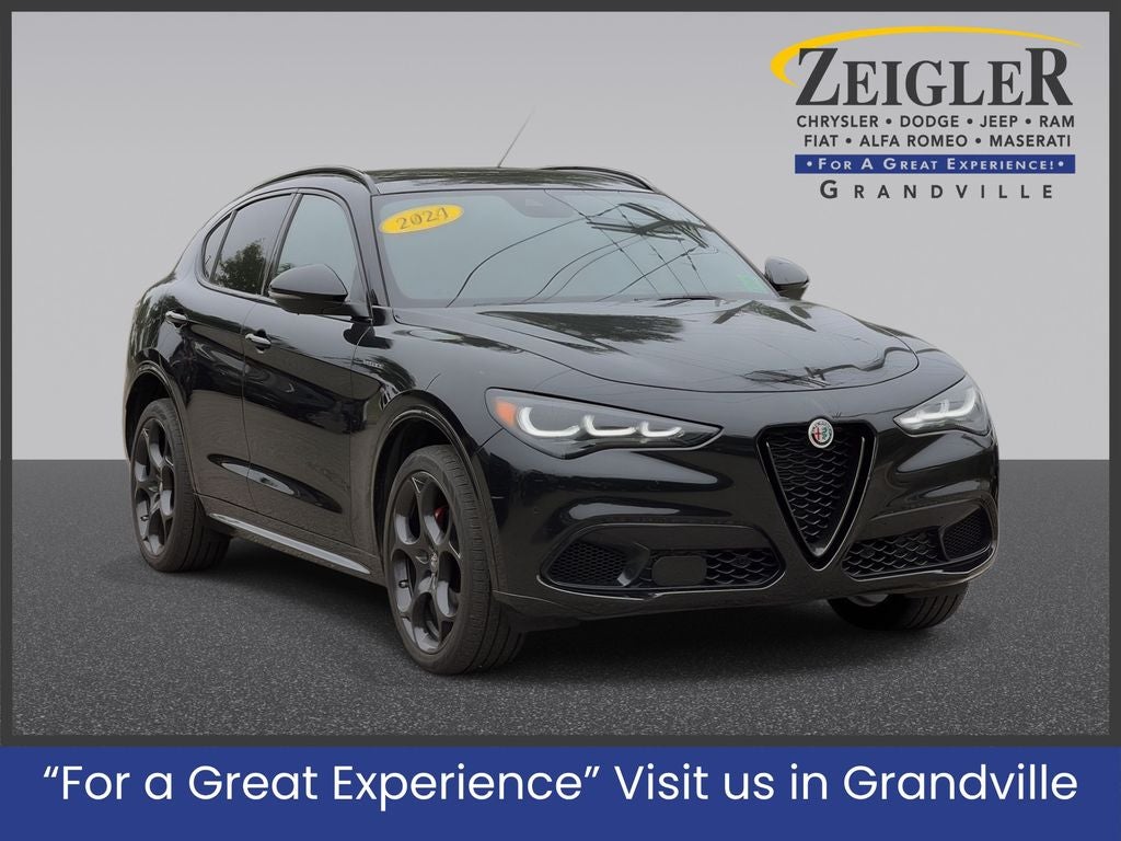2024 Alfa Romeo Stelvio Veloce