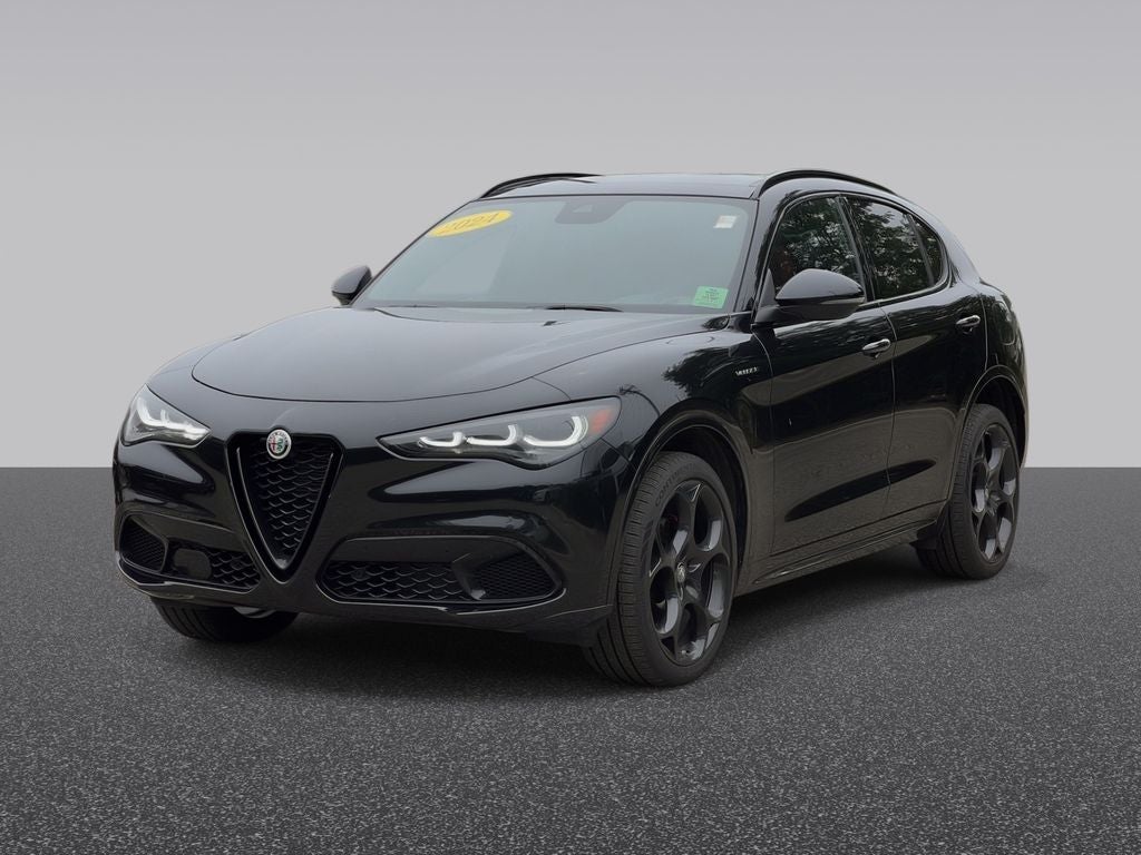 2024 Alfa Romeo Stelvio Veloce