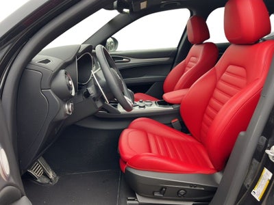2024 Alfa Romeo Stelvio Veloce