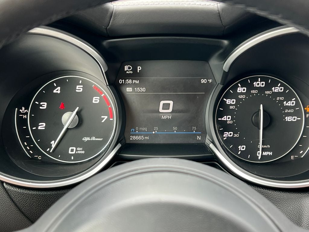 2023 Alfa Romeo Stelvio Veloce