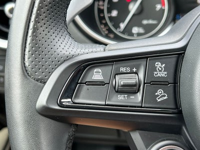 2023 Alfa Romeo Stelvio Veloce