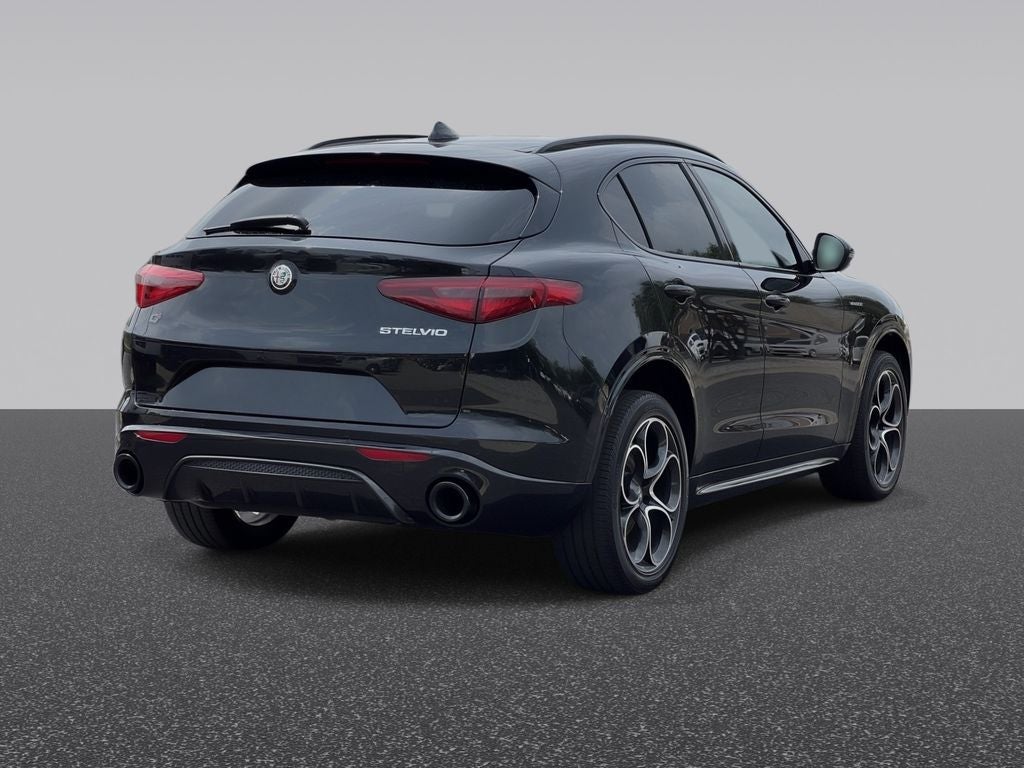 2023 Alfa Romeo Stelvio Veloce