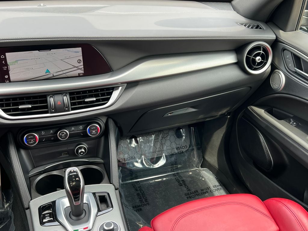 2023 Alfa Romeo Stelvio Veloce